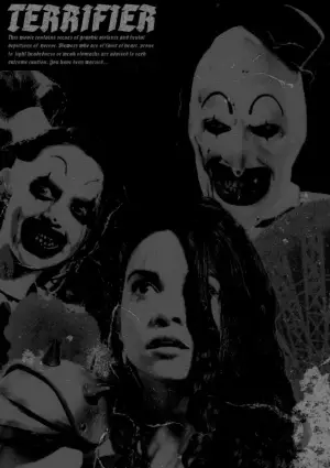 Постер к фильму "Ужасающий 2" #657107