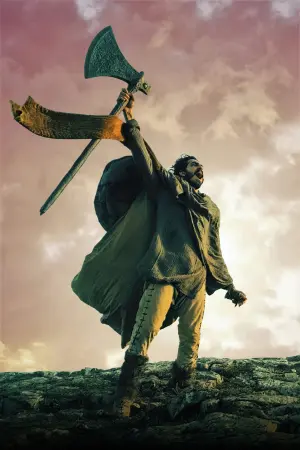 Постер к фильму "Легенда о Зелёном Рыцаре" #277488