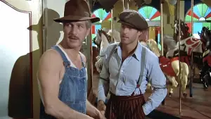 Задник к фильму "Афера" #647885