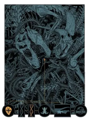 Постер к фильму "Парк Юрского периода" #84877