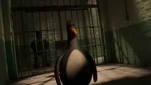 Задник к фильму "Уоллес и Громит: Самая Дикая Месть" #610002