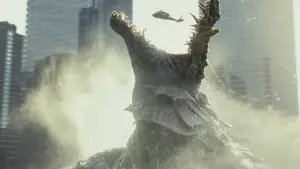 Задник к фильму "Рэмпейдж" #312606