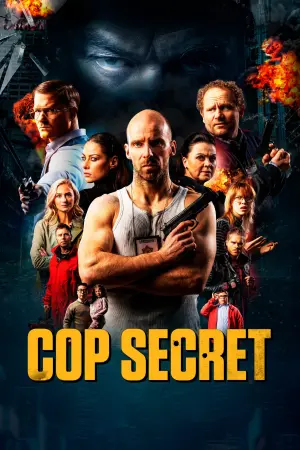 Постер к фильму "Коп сикрет" #113019