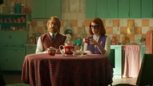 Задник к фильму "Простоквашино" #537854