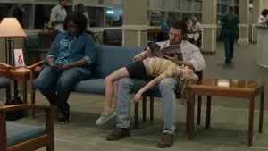 Задник к фильму "Одарённая" #727136