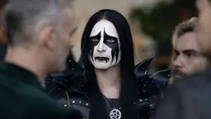 Задник к фильму "Ещё более тяжёлая поездка" #668020