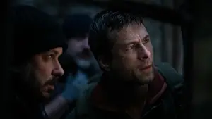 Задник к фильму "Бегущий человек" #513967