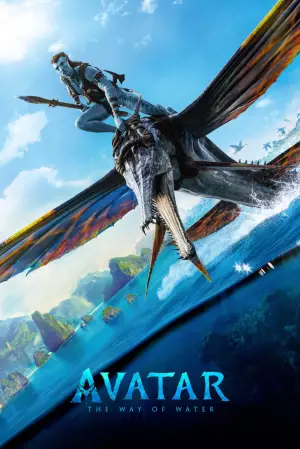 Постер к фильму "Аватар: Путь воды" #521025