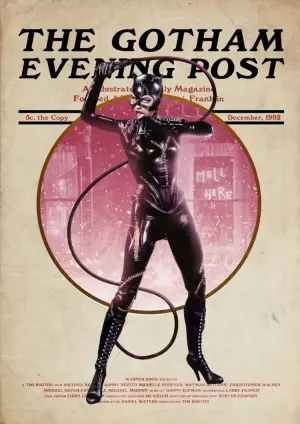 Постер к фильму "Бэтмен возвращается" #253173