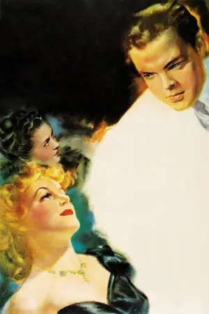 Постер к фильму "Гражданин Кейн" #699387