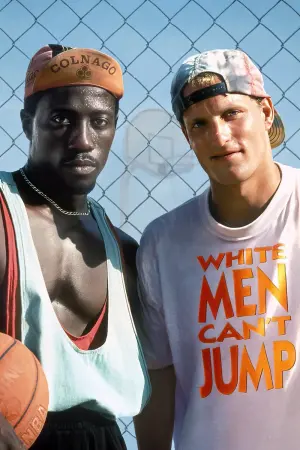 Постер к фильму "Белые люди не умеют прыгать" #118237