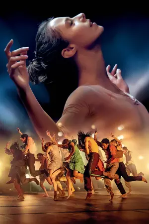 Постер к фильму "Шагни вперед" #195096