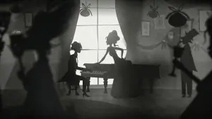 Задник к фильму "Лиза Франкенштейн" #657553