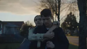 Задник к фильму "Маленькая рыбка" #389335