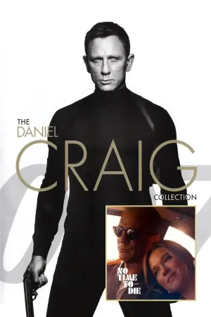 Постер к фильму "007: Не время умирать" #219589