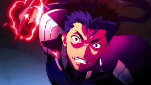 Задник к фильму "Судьба/Ночь схватки: Прикосновение небес" #333041