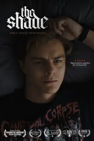 Постер к фильму "The Shade" #885408
