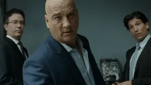 Задник к фильму "Призрак" #260255