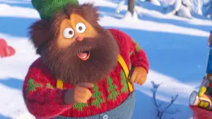 Задник к фильму "Гринч" #605338