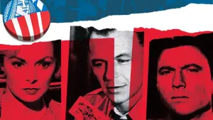 Задник к фильму "Маньчжурский кандидат" #209093