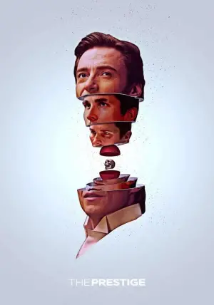 Постер к фильму "Престиж" #576253