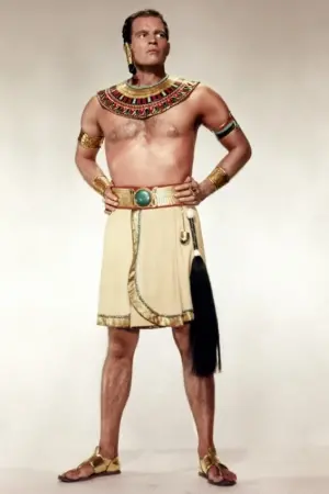 Постер к фильму "Десять заповедей" #188426