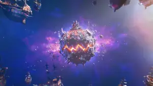 Задник к фильму "Супер Марио: Галактическое кино" #517231