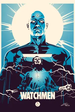 Постер к фильму "Хранители" #652746