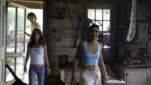 Задник к фильму "Поворот не туда" #610071