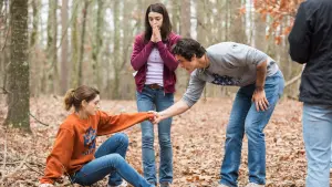 Задник к фильму "Да, Боже, да" #388292