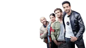 Задник к фильму "Коп на драйве" #375282