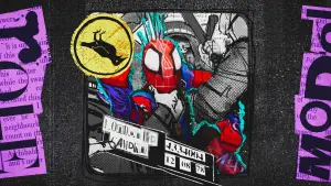 Задник к фильму "Человек-паук: Паутина вселенных" #524243