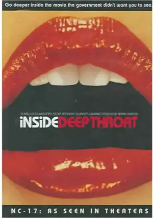 Постер к фильму "Inside Deep Throat" #896141
