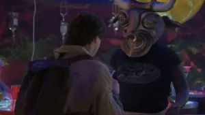 Задник к фильму "Обезьянья кость" #669764