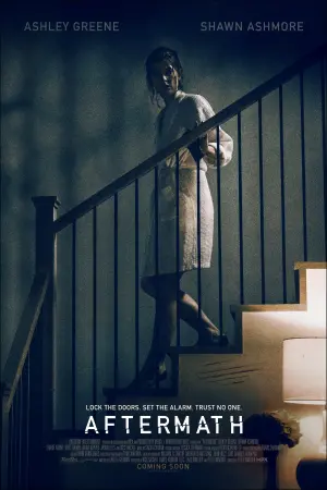 Постер к фильму "Отзвуки" #150882