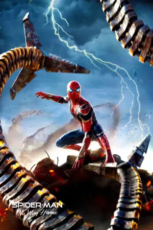 Постер к фильму "Человек-паук: Нет пути домой" #3520