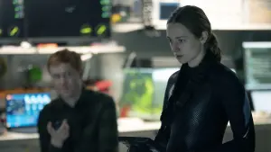 Задник к фильму "Пылающее море" #332932