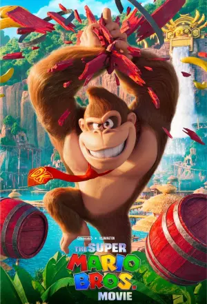 Постер к фильму "Братья Супер Марио в кино" #2077