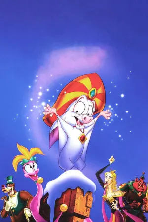 Постер к фильму "Барток Великолепный" #446336