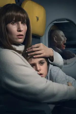 Постер к фильму "Кроваво-красное небо" #255600