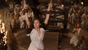 Задник к фильму "Битва титанов" #618376