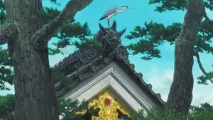 Задник к фильму "Мальчик и птица" #583422