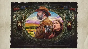 Задник к фильму "Оленья кожа" #287704