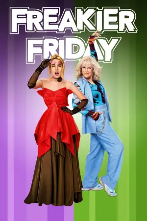 Постер к фильму "Чумовая пятница 2" #555977