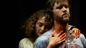 Задник к фильму "Зло: Проклятая комната" #393474