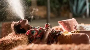 Задник к фильму "Зависнуть в Палм-Спрингс" #223738