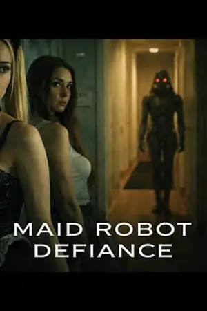 Постер к фильму "Maid Robot: Defiance"