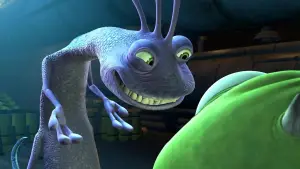 Задник к фильму "Корпорация монстров" #553813