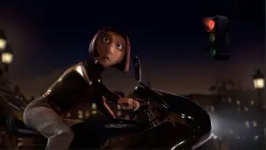 Задник к фильму "Рататуй" #561530