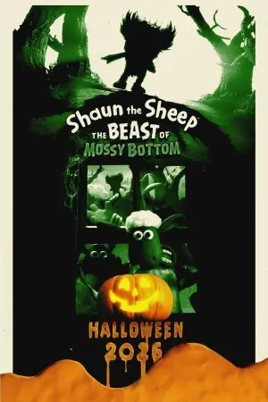 Постер к фильму "Shaun the Sheep: The Beast of Mossy Bottom" #711985